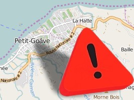 Haiti - Security : Petit-Goâve under the waters, anger rumbles