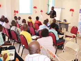 Haïti - Formation : Apprendre à mieux construire