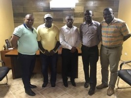 Haïti - Sports : Un grand stade de football à Croix-des-Bouquets