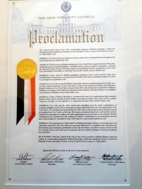 Haïti - Diaspora : Un quartier de la ville de New York baptisée officiellement «Little Haïti»