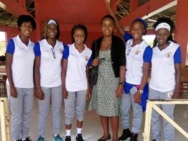 Haïti - France 2018 : 5 Grenadières envoyées en renforts ?