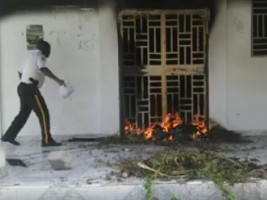 Haiti - Petit-Goâve : The police officers overwhelmed have no respite !