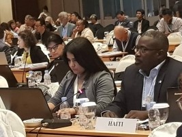 Haiti - Environment : 30th session of the Man and the Biosphere Programme