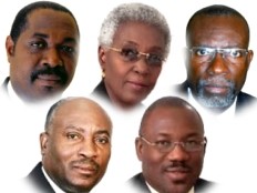 Haïti - Élections : 5 candidats appuient Martelly