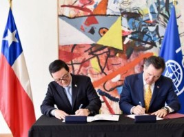 Haïti - FLASH : L’OIM au Chili facilitera la réunification familiale des haïtiens