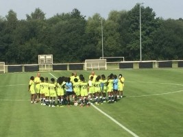 Haïti - FLASH : Coupe du Monde, Haïti - Nigéria (EN DIRECT), le match décisif pour nos Grenadières