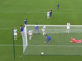 Haïti - France 2018 : Nos vaillantes Grenadières s’inclinent avec honneur devant l’Allemagne [3-2]