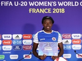 Haïti - Coupe du Monde : «NeriGol» bat le record de Manno Sanon 