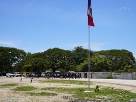 Haiti - FLASH : Shootout at the border, the details