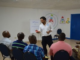 Haiti - Security : Training on the UNDAC system in case of disaster