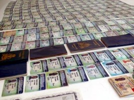 Haïti - RD : Plus de 1,400 faux documents saisis entre les mains de nos compatriotes