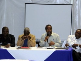 Haiti - Politic : Last line for the Education and Training Ten Year Plan  (2018-2028)