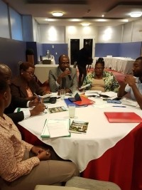 Haiti - Justice : Towards the strengthening of the Judiciary Inspection