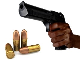 Haiti - DR : A young Haitian shot in the head in Santiago