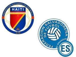 Haïti - Football : Haïti - El Salvador en match amical