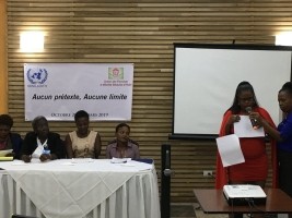 Haïti - Social : «Aucune prétexte aucune limite»