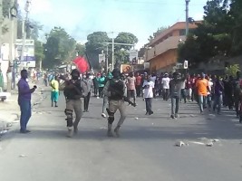 Haiti - FLASH : Dead and wounded across the country (partial assessment)