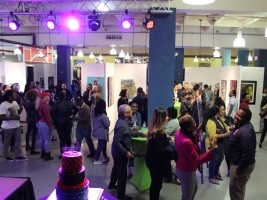 Haiti - Diaspora : Art beat 2018 debuted on the hats of wheel