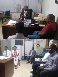 Haiti - Politic : Towards the relocation of the Central Office of the Ministry of Education