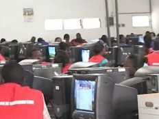 Haïti - Élections : Évolution de la situation au centre de tabulation