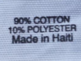 Haiti - Economy : A Dominican responsible for more than 20% of textile jobs in the country
