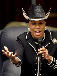Haiti - USA : Earthquake and TPS, statement of the Congresswoman Frederica Wilson