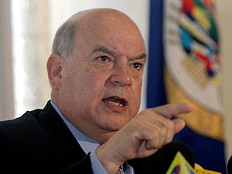 Haïti - Élections : Déclaration de José Miguel Insulza