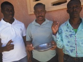 Haïti - Petit-Goâve : Manifestation de l’opposition contre la vie chère