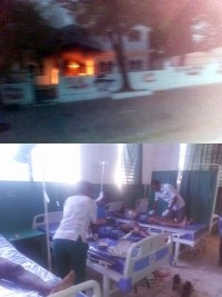 Haïti - FLASH : Des agents de l’UDMO tirent sur la foule à Petit-Goâve au moins 15 blessés