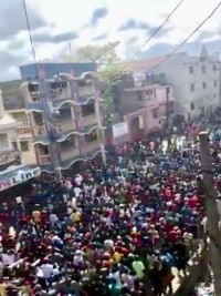 Haiti - Crisis : 7th days of demonstrations, at least 2 dead and thirty wounded