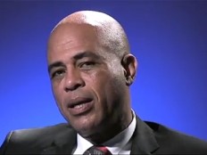 Haïti - Élections : «Elle a pris la bonne décision de ne pas contester» dixit Martelly