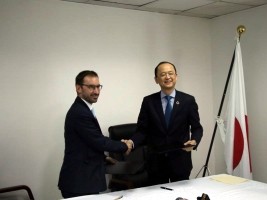 Haïti - Social : Durant 2 ans, 16,000 écoliers recevront un repas scolaire grâce au Japon