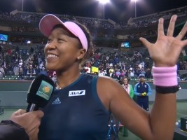 Haïti - Tennis : Naomi Osaka prend sa revanche sur Kristina Mladenovic au tournoi d’Indian Wells