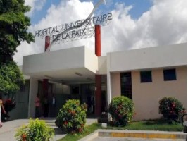 Haiti - Security: The Ministry condemns the assault of armed individuals at the University Hospital of Peace