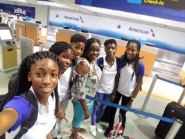 Haïti - FLASH : 6 de nos plus talentueuses joueuses de football vont s’installer au Québec