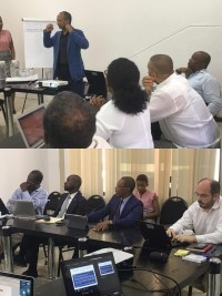 Haiti - Economy : World Bank support mission to the National Fund for Education