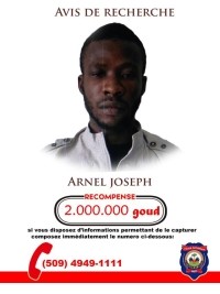 Haiti - FLASH : The gang leader Arnel enters war with the PNH