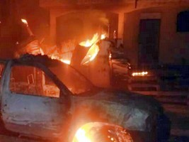 Haiti - Artibonite : Violent clashes between the PNH and men of Arnel !