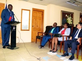 Haïti - Social : Taïwan satisfait du bilan du programme d’assistance alimentaire