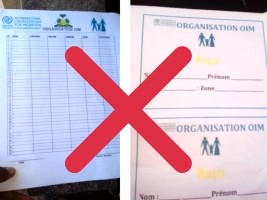 Haïti - FLASH : Alerte escroquerie au pays