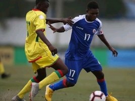 Haïti - Coupe du Monde U-17 : Les Grenadiers humilient Guyana [6-0] et affronteront la RD en 1/8e de finale