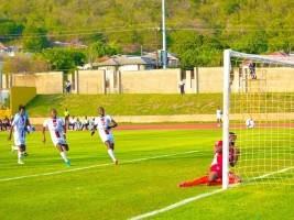  Haïti - Ligue des Champions : Faibles performances de nos Grenadiers face aux Jamaïcains