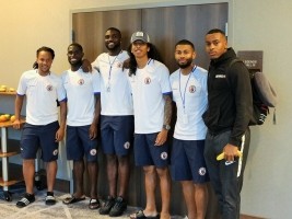 Haïti - Gold Cup 2019 : Les Grenadiers se rassemblent en Floride