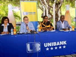 Haiti - Culture : Launch of the Book Fortnight