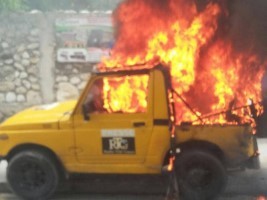 Haiti - Politic : The State condemns attacks on journalists and the media