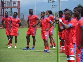 Haiti - Gold Cup 2019 : D-1 - List of 23 Grenadiers who will defend our two-color