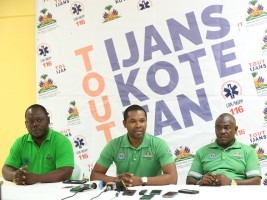 Haïti - Santé : Le Centre Ambulancier National dément et déplore !