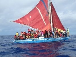 Haïti - USA : L’Ambassade US déconseille les voyages en mer aux migrants haïtiens