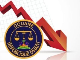 Haiti - Economy : Customs revenue down