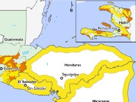 Haïti - Agriculture : La météo continu à affecter les ménages les plus démunis...